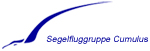 Logo der Segelfluggruppe Cumulus