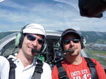 bc Crew Rueckflug