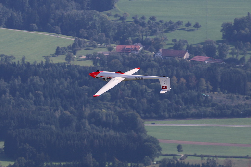 Segelflugzeuge – Segelfliegen lernen
